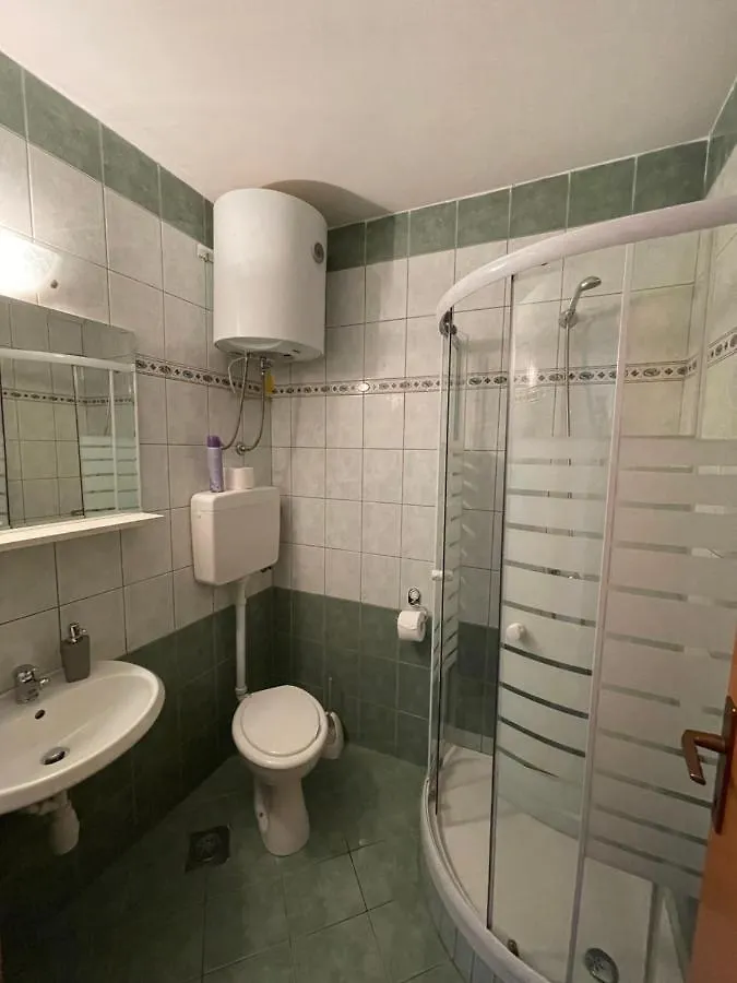 Lägenhet Apartmani Leskovar Mandre Kroatien