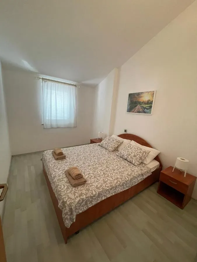 Apartmani Leskovar Mandre Kroatien
