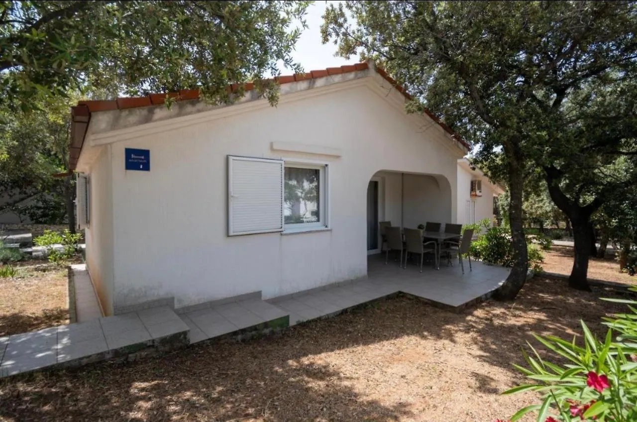 Apartmani Leskovar Mandre Kroatien